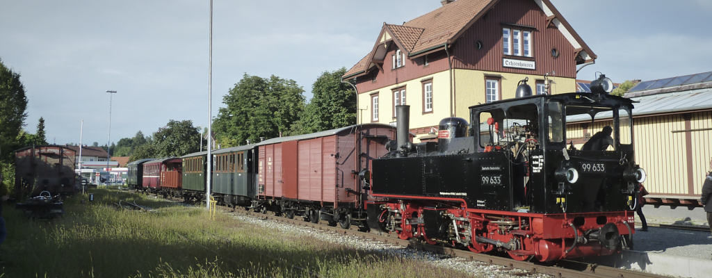 Öchsle Bahn